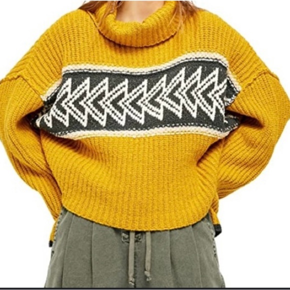 Free People Greater Than Cowl Neck Sweater,All Products : American Fashion Style Bags On Sale